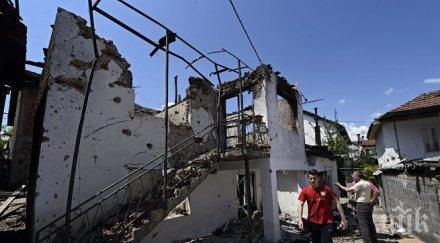 сред задържаните куманово полицай