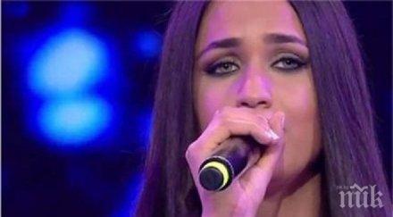 бивше гадже стреляло певицата музикален конкурс турция