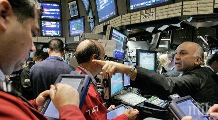 опасения вдигане лихвите сащ задържат индексите