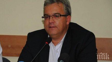 кметът враца подкрепи протеста медицинските работници сливането лечебни заведения