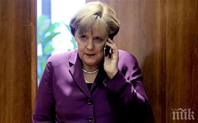 Меркел и Оланд призоваха за по-бърза сделка между Гърция и кредиторите