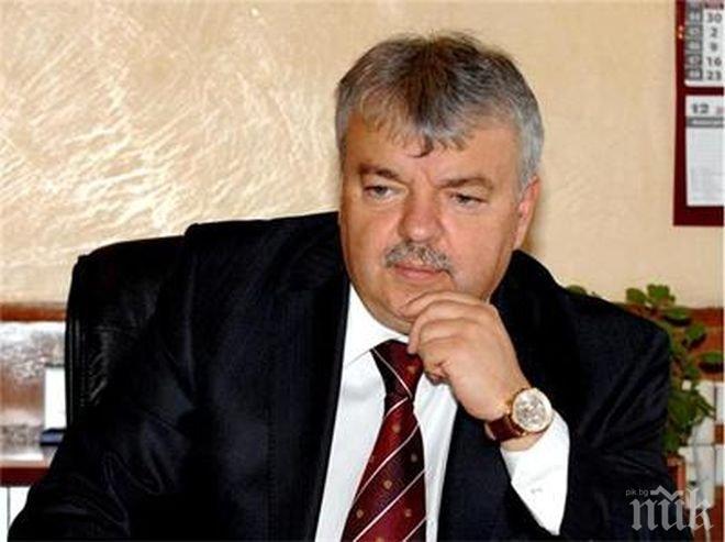 ПИК TV: Антонов: Няма грешки на служителите на НСО