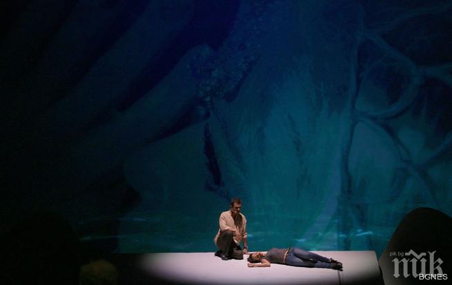 3D-ефекти ще ни потопят на морското дъно в Рибарят и неговата душа