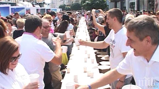 Официално обявиха Пловдив за Европейска столица на културата