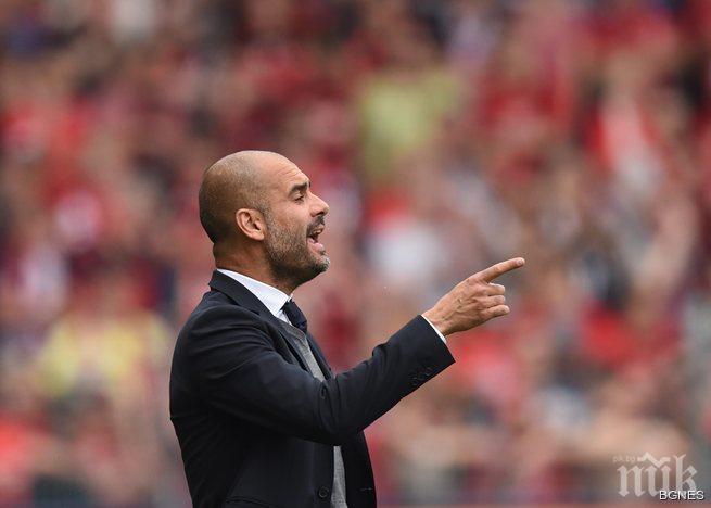 Балак: Пеп е правилният човек за Байерн