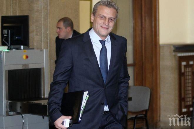 Москов и КНСБ се договориха за регулярно свикване на Отрасловия съвет в здравеопазването