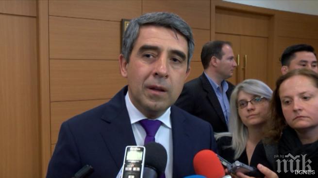 Плевнелиев: Германия е най-големият търговски партньор на България