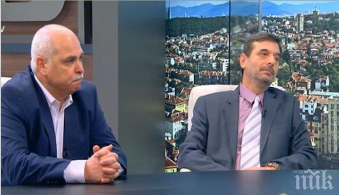 Манолов за пенсионната реформа: Това не е компромис, постигнахме баланс