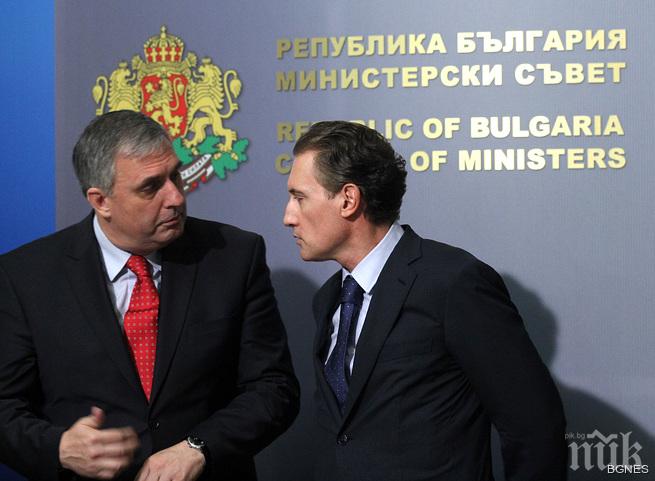 Калфин: Решението на ВАС няма да се отрази на пенсионната реформа