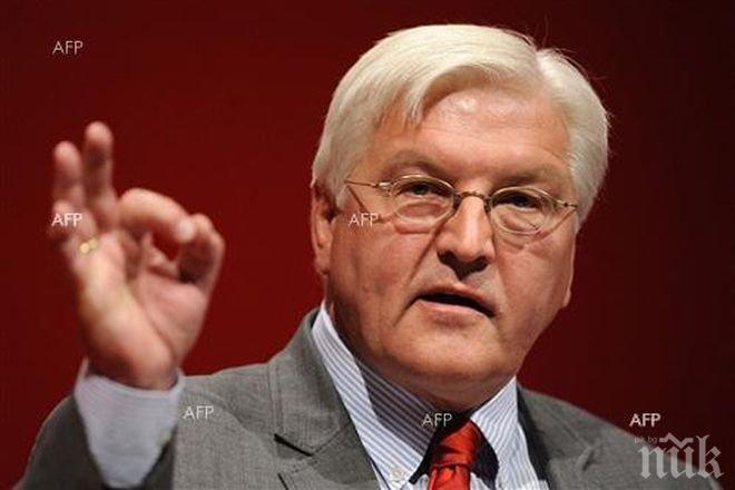Щайнмайер призова за внимателно разследване на инцидента в Куманово
