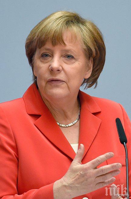 Меркел ще се срещне с египетския президент през юни