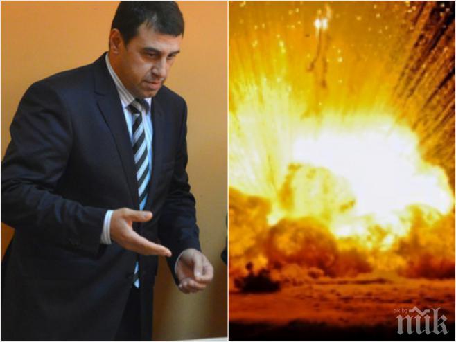 ЕКСКЛУЗИВНО в ПИК! Какво се крие зад мръсната атака срещу министър Лукарски! Защо директорът на ВМЗ Сопот върти маневри?