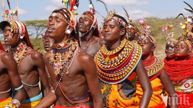 Археолози откриха в Северна Кения откриха каменни оръдия на труда на 3.3 милиона години