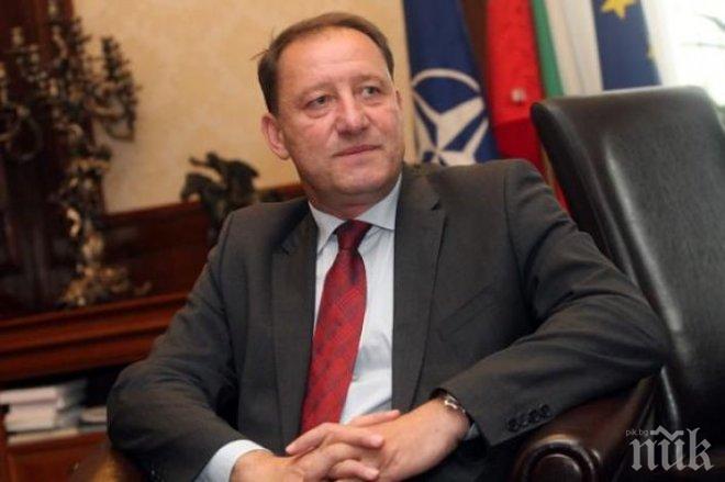 ПИК TV: Ангел Найденов: Назначаването на Бакалов е провокация