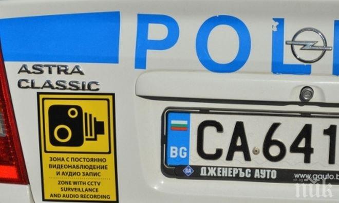 Мобилните камери започват да работят ефективно от днес