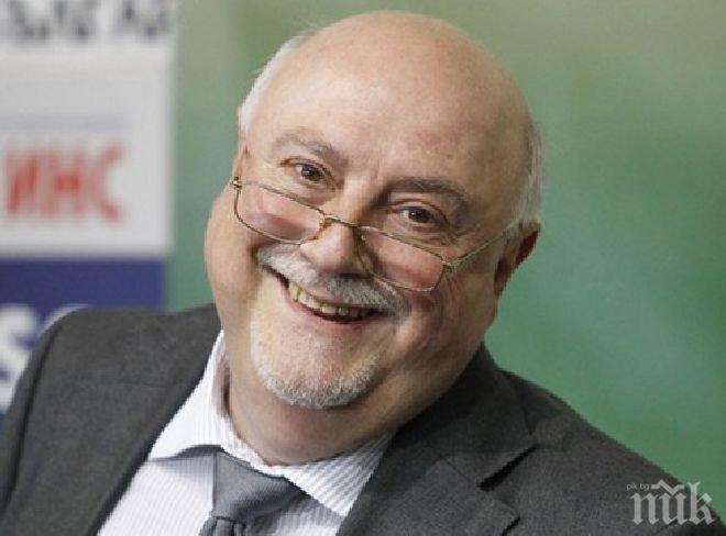 Баждеков отговори на феновете и обясни скандала с билетите