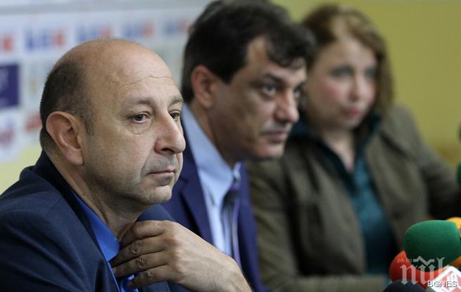 В Дунав очакват с нетърпение да играят в новата зала на Русе