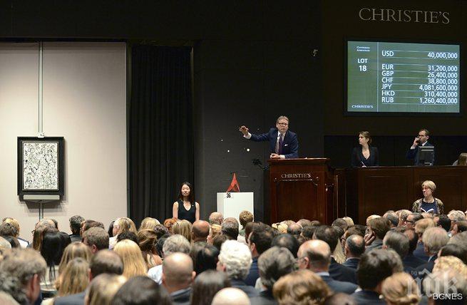 Табакера от Николай II за посланика на България продадена за 665 хил. долара