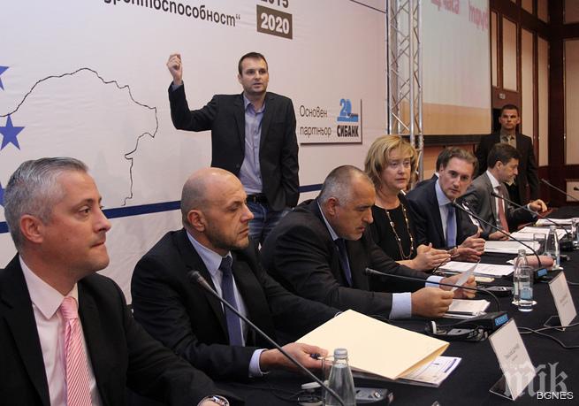 Започва проверка на пропуските на НСО след гафа в Кемпински