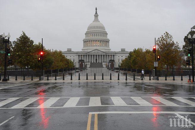 Конгресмените в САЩ се отказват от увеличение на заплатите