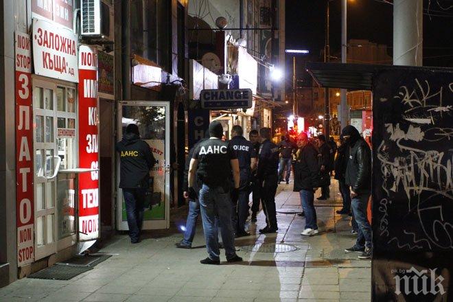 Над 60 нелегални имигранти задържани при акцията около Лъвов мост
