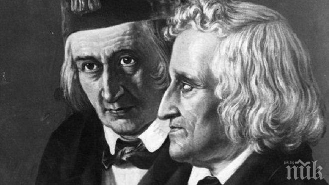 Качиха писна на братя Грим в интернет 