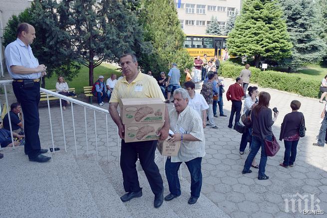 Политици в Кърджали преговарят за обща кандидатура за кмет
