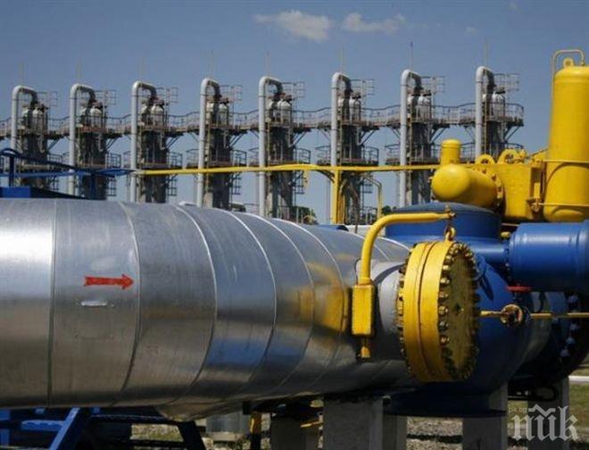 Русия и Турция ще учредят съвместна компания за съхранение на газта по „Турски поток“
