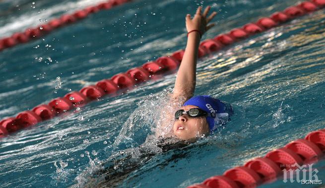 Плувните спортове с 8 родни състезатели на игрите в Баку