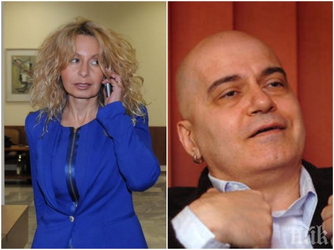 Само в ПИК и Ретро! Илиана Беновска след скандала в „България търси талант”: Слави вече не помни кой е!
