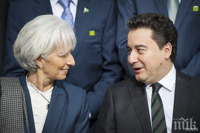 Турция е готова да инвестира в ислямска мегабанка