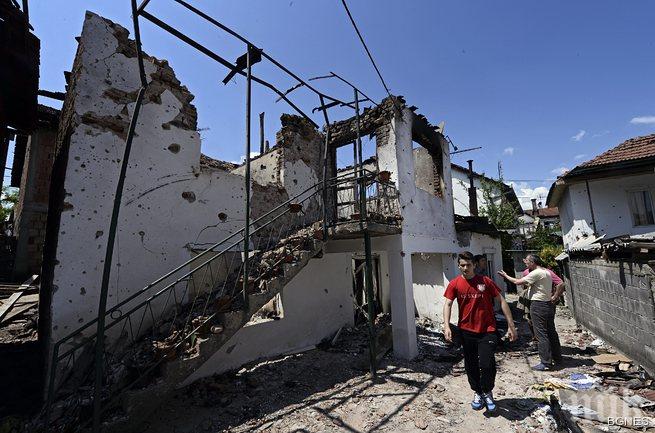 Сред задържаните в Куманово има и полицай