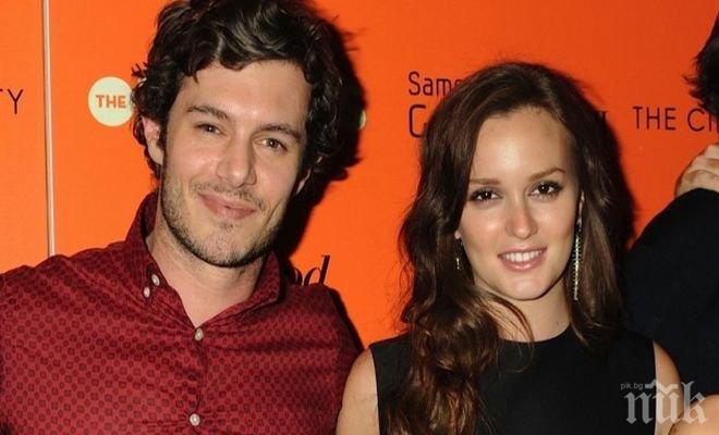 Ето я бременната Лейтън Мийстър (снимки)