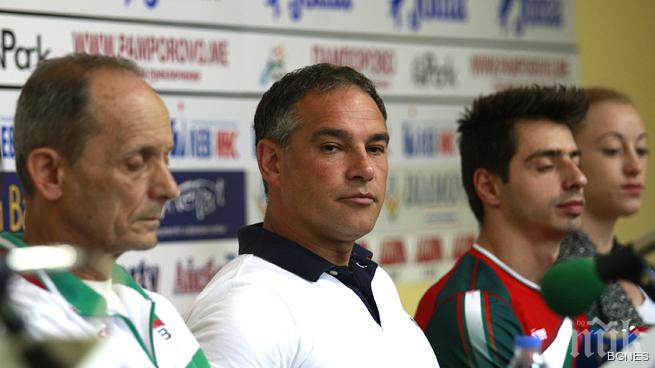  Гоним 2 финала по гимнастика на Европейските игри в Баку и 2 квоти за Рио