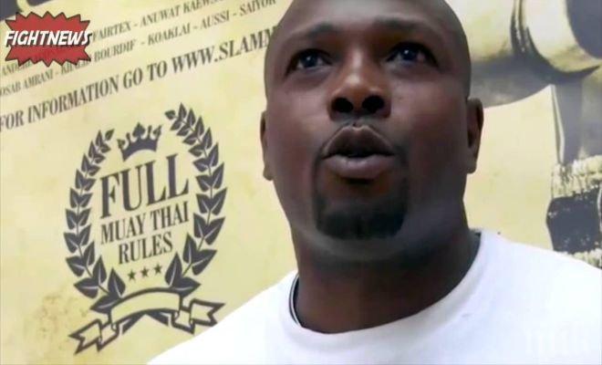 Една от легендите по муай тай води семинар в София