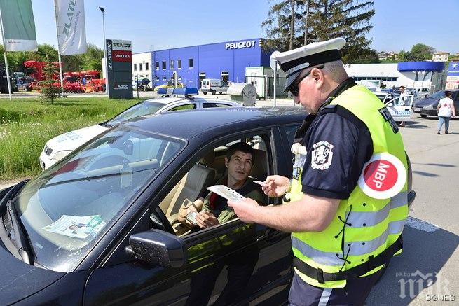 От петък мобилните камери на КАТ пак ще дебнат на пътя