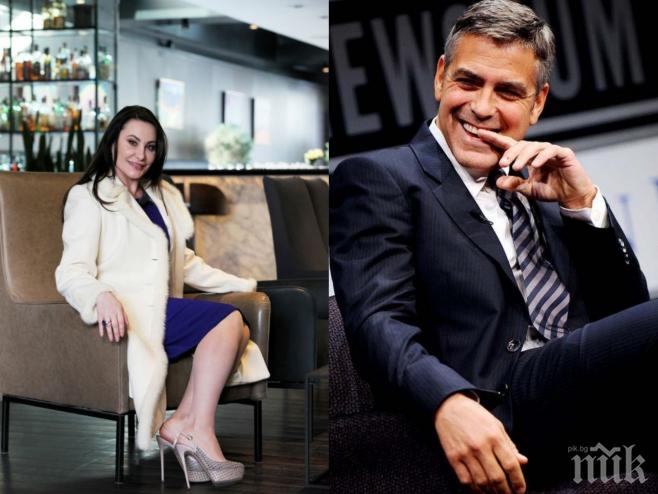 Изненада! Дарина Павлова кани Клуни на финала на България търси талант