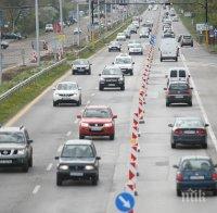 Нов ремонт на част от бул. 