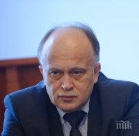 Бойко Пенков: ДАНС проверява стопанската дейност на болница  
