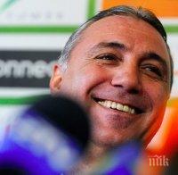 Стоичков: И с ветераните щях да спечеля повече титли от Реал