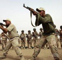 Сирия вече не контролира границата си с Ирак
