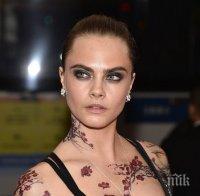 Кара Делевин: Модната индустрия е ужасна