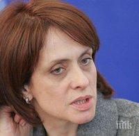 Надежда Нейнски: България има много добра дипломация