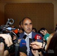 ЕКСКЛУЗИВНО в ПИК! Цветан Цветанов с изненадващ коментар за забавеното решение на Върховния касационен съд по делото срещу него!