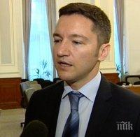 Вигенин: Изказванията на Митов са доста опасни