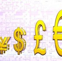 Валутни курсове на БНБ за 25 май 2015 година