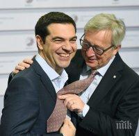 Жан-Клод Юнкер към Виктор Орбан: Здравей, диктаторе