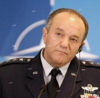 Филип Брийдлав: НАТО няма доказателства за разполагането на ядрени оръжия в Крим