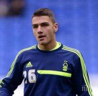 Скандал! Младежки национал третиран като престъпник на летище, бил от Източна Европа