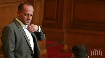 кънев подкрепа промените конституцията безотговорност